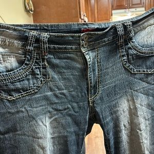 Bongo jeans 22w